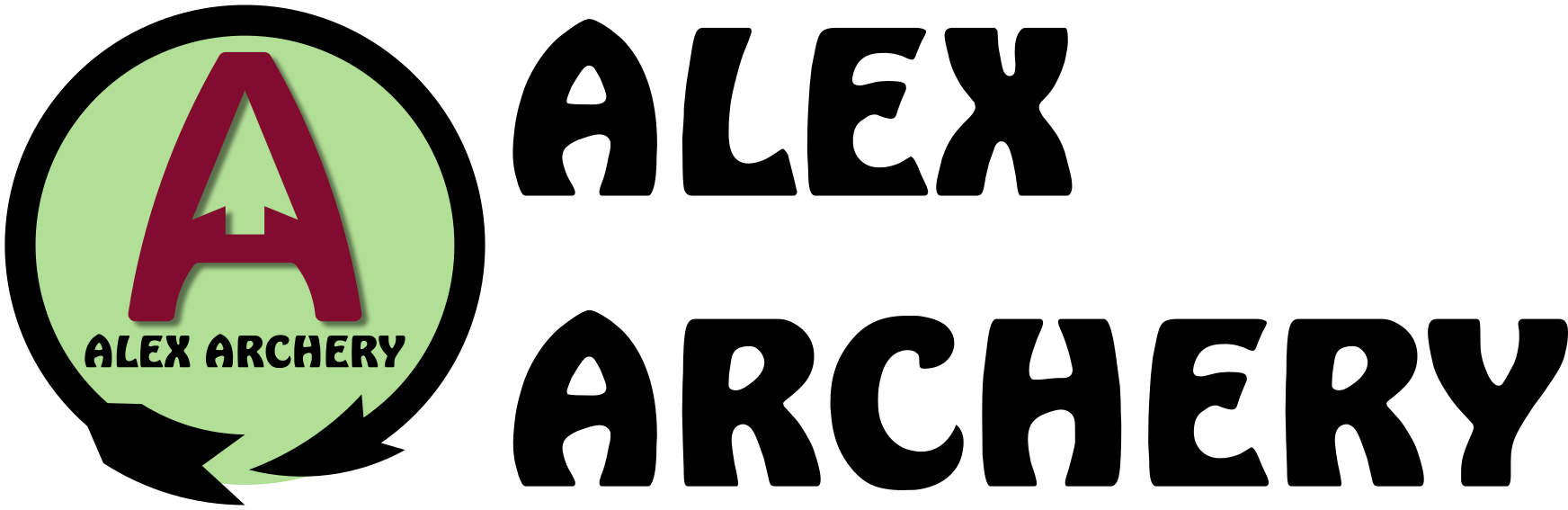 Alex Archery -Logo