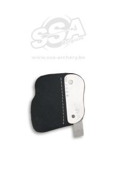 A&F Blankbogen-Tab Leder