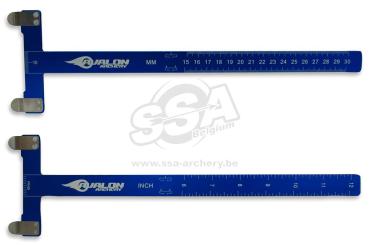 Preview: Avalon Checker Standard T-Form