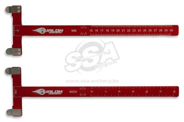 Preview: Avalon Checker Standard T-Form