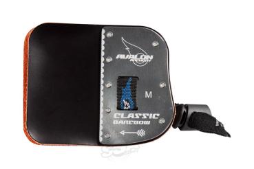 Avalon Blankbogen-Tab Classic Leder