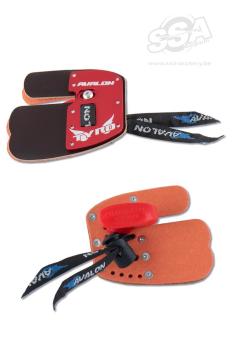 Avalon Recurve-Tab Tyro Leder