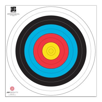 JVD Auflage FITA 80cm