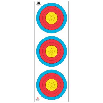 JVD Auflage FITA 3x20cm