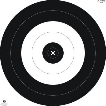 JVD Auflage IFAA Feld 65cm