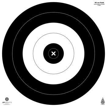 JVD Auflage IFAA Feld 50cm
