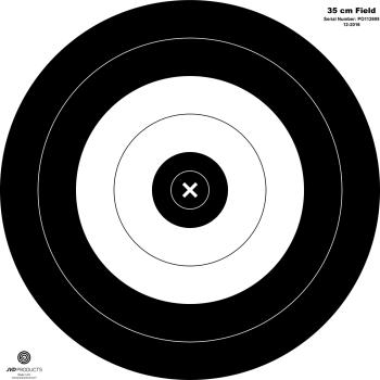 JVD Auflage IFAA Feld 35cm