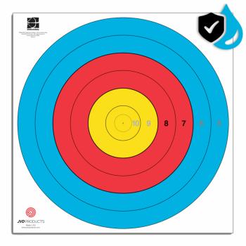 JVD Auflage FITA 80er Spot - Wasserfest