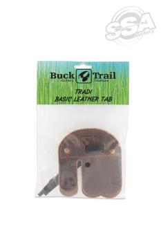 Preview: Buck Trail Blankbogen-Tab Traditionell Leder
