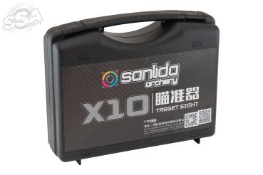 Preview: Sanlida Compound-Visier X10 9"