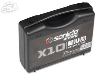 Sanlida Recurve Visier X10