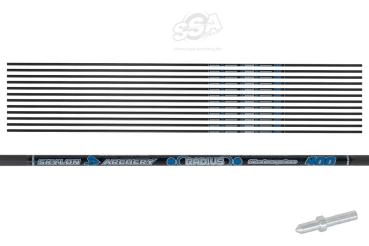 Skylon Pfeilschaft Radius 4.2 (12 Stk.)