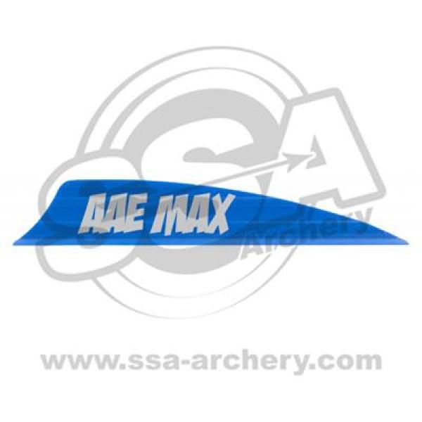 AAE Kunststofffeder MAX 2" (50 Stk.)