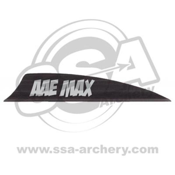 AAE Kunststofffeder MAX 2" (50 Stk.)