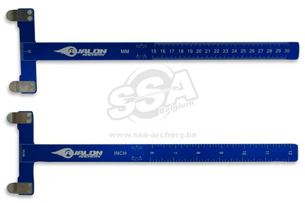 Avalon Checker Standard T-Form