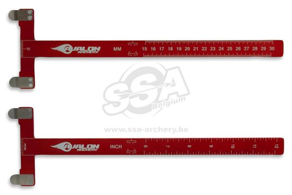 Avalon Checker Standard T-Form