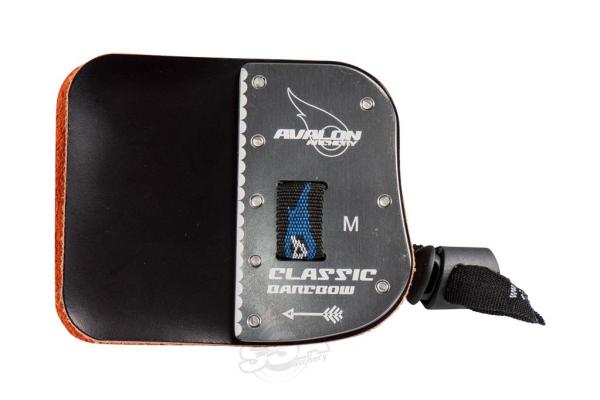 Avalon Blankbogen-Tab Classic Leder