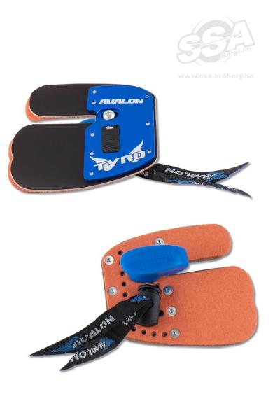 Avalon Recurve-Tab Tyro Leder