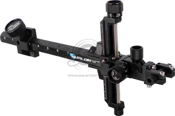 Avalon Compound-Visier Classic Carbon