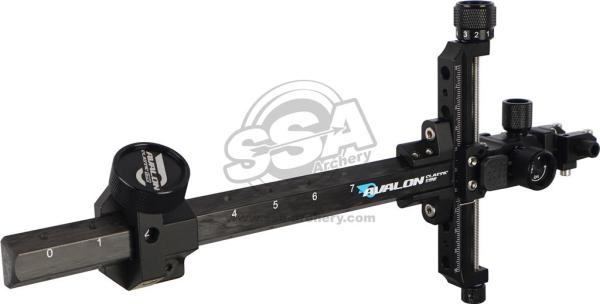 Avalon Compound-Visier Classic Carbon