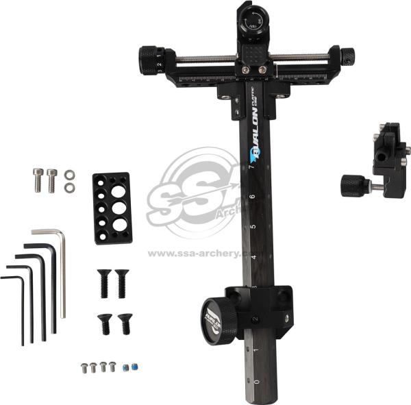 Avalon Compound-Visier Classic Carbon