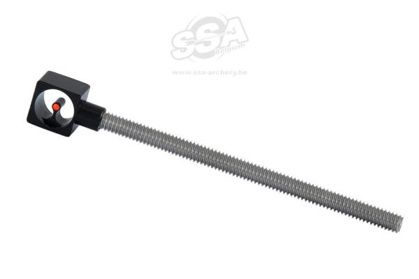 Avalon Visiertunnel Aluminium