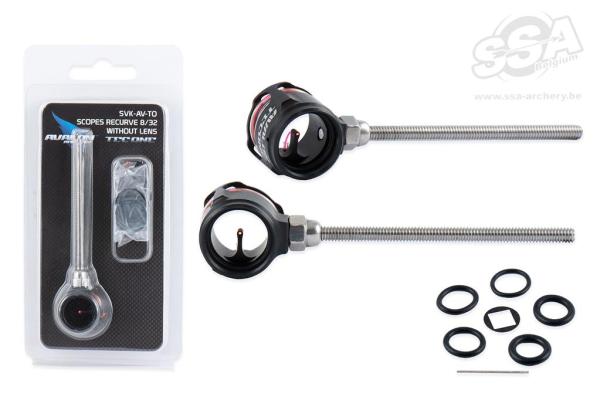 Avalon Recurve Scope Tec One
