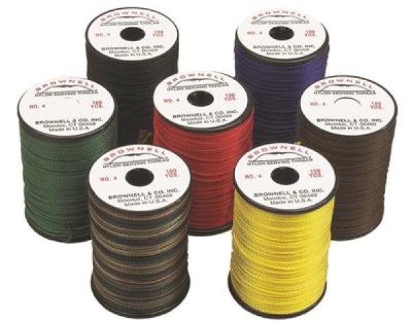 Brownell Wickelgarn No.4 .021