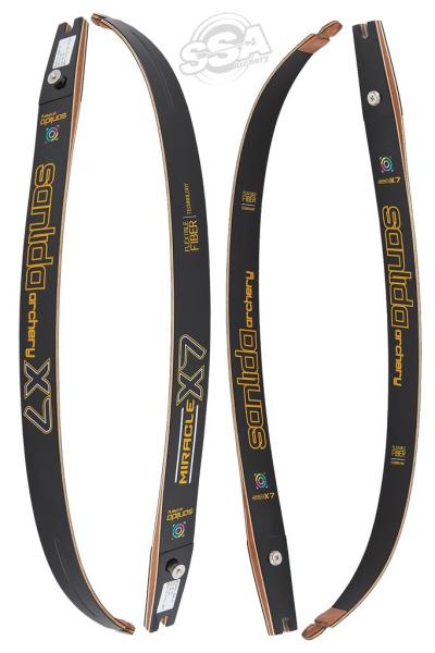 Sanlida ILF-Wurfarme Miracle X7