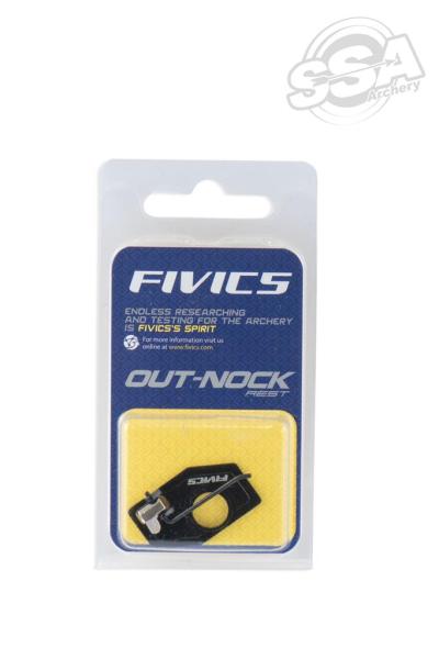 Fivics Klebeauflage Out-Nock Magnetic