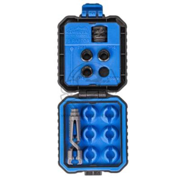 Hamskea Peep FS Raptor Standard Kit (ohne Linsen)