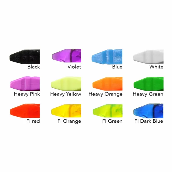 Beiter Einstecknocke .166/2 (25 Stk.)