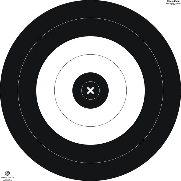 JVD Auflage IFAA Feld 65cm