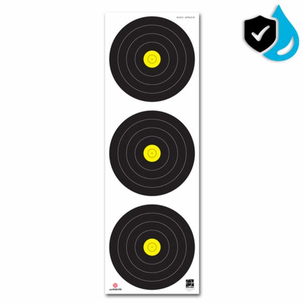 JVD Auflage Feld 3x20cm - Wasserfest
