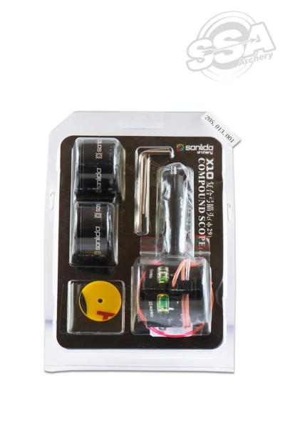 Sanlida Compound Scope X10 29mm