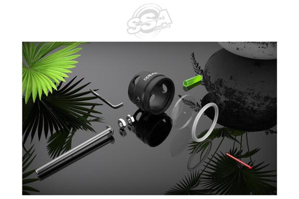 Sanlida Compound Scope X8 29mm