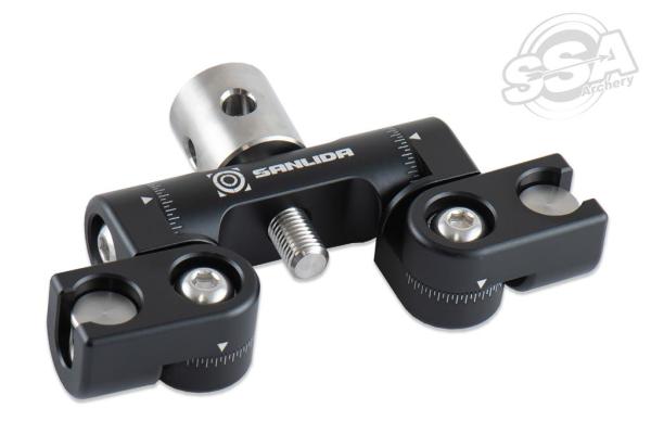 Sanlida V-Bar X10 Double Quick Disconnect