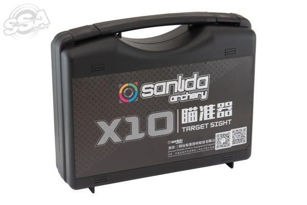 Sanlida Compound-Visier X10 9"