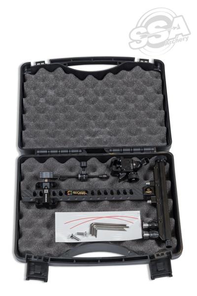 Sanlida Recurve Visier X10