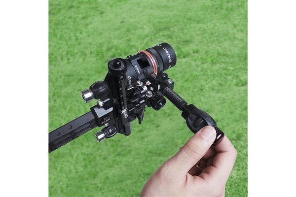 Sanlida Visierdämpfer X10 Compound