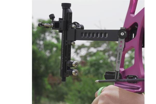 Sanlida Visierdämpfer X10