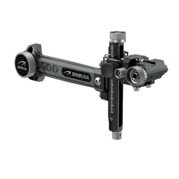 Shibuya Visier Ultima CP PRO G2 400-9"