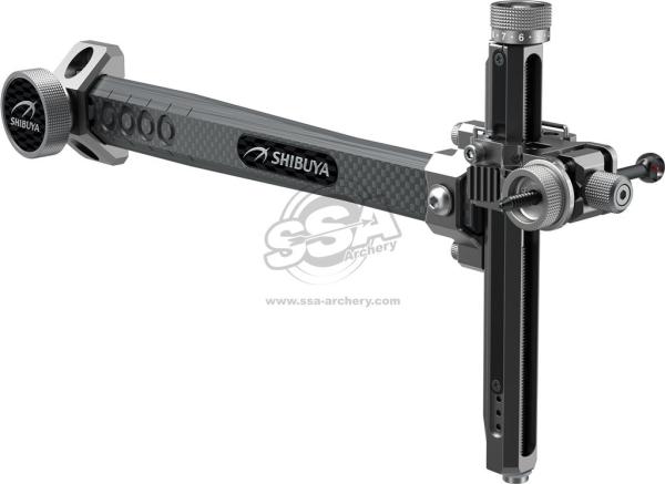 Shibuya Visier Ultima RC Pro 520-9-A