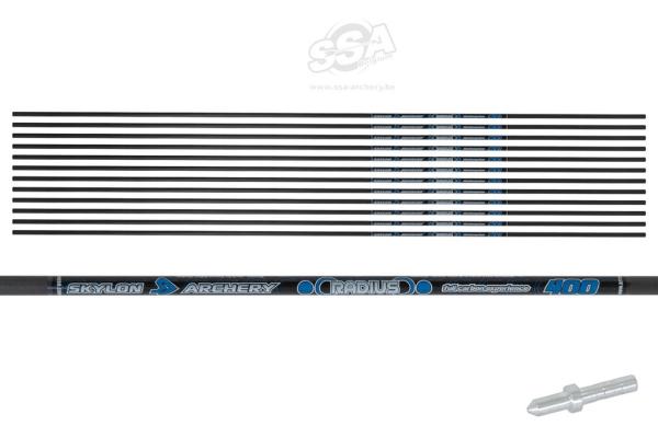 Skylon Pfeilschaft Radius 4.2 (12 Stk.)