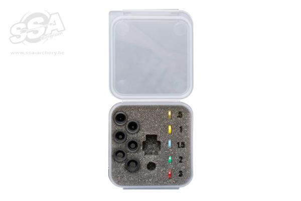 Specialty Archery Deluxe Podium Peep Kit