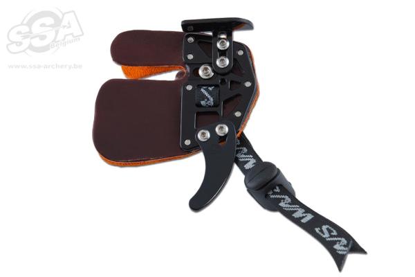 WNS Recurve-Tab Cordovan Leder
